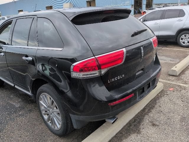 2013 Lincoln MKX BASE