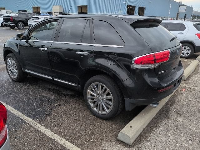 2013 Lincoln MKX BASE