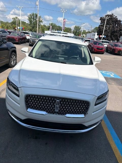 2023 Lincoln Nautilus Standard