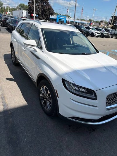 2023 Lincoln Nautilus Standard