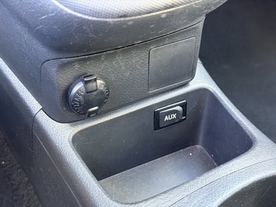 2010 Toyota Matrix BASE
