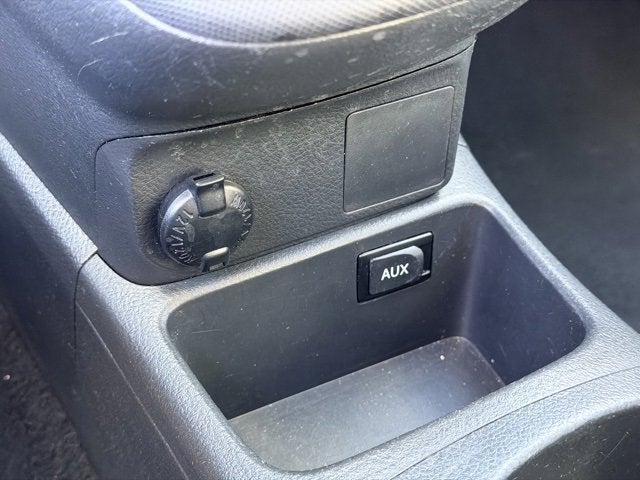 2010 Toyota Matrix BASE