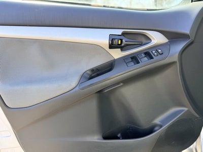 2010 Toyota Matrix BASE