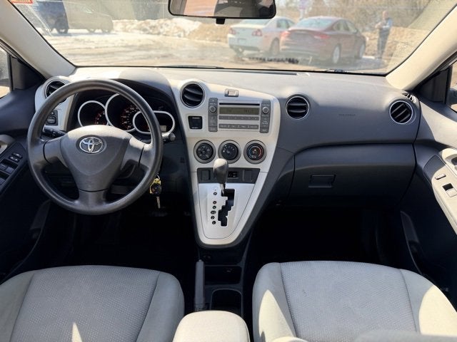 2010 Toyota Matrix BASE