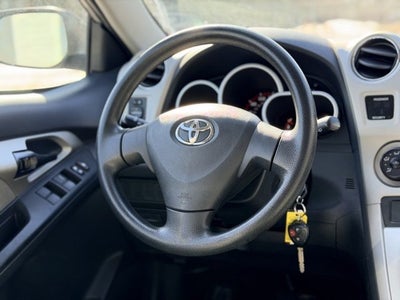 2010 Toyota Matrix BASE