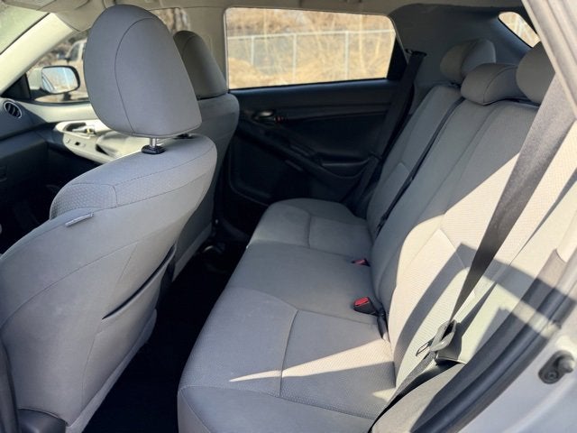 2010 Toyota Matrix BASE