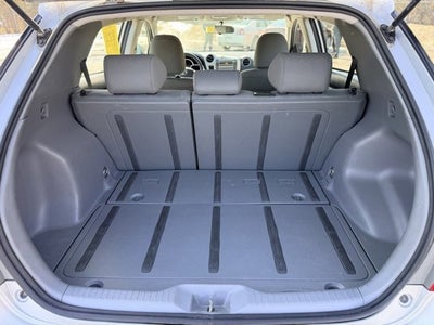 2010 Toyota Matrix BASE