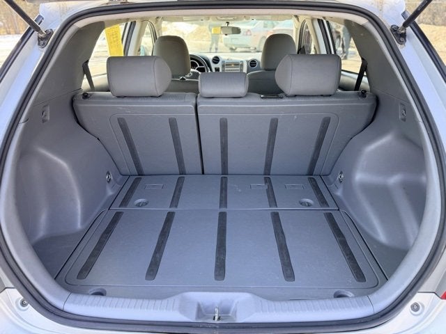 2010 Toyota Matrix BASE