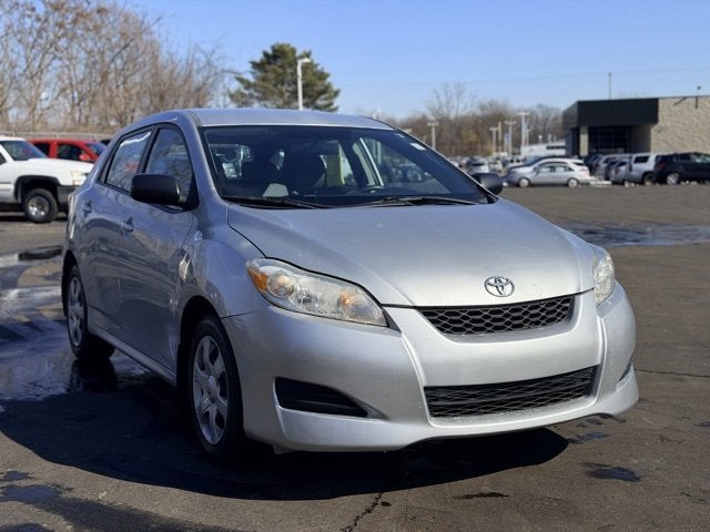 2010 Toyota Matrix BASE