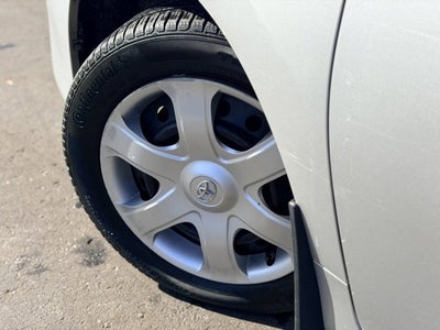 2010 Toyota Matrix BASE