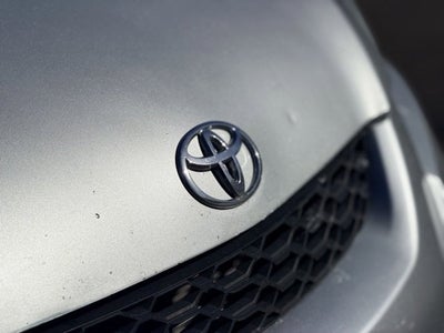 2010 Toyota Matrix BASE