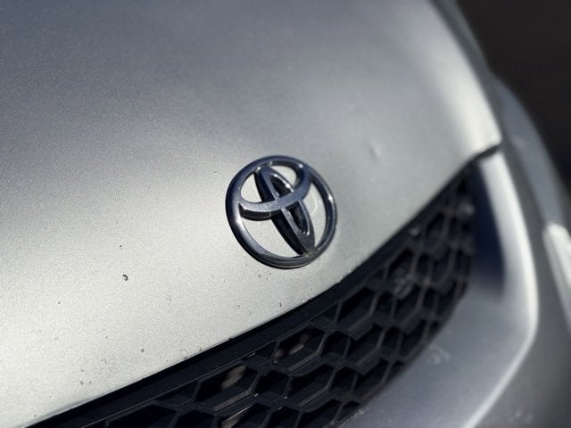 2010 Toyota Matrix BASE