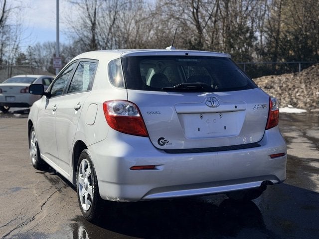 2010 Toyota Matrix BASE