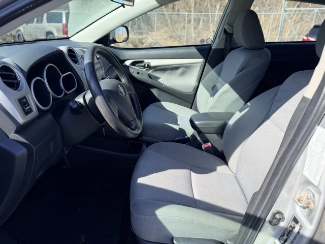 2010 Toyota Matrix BASE