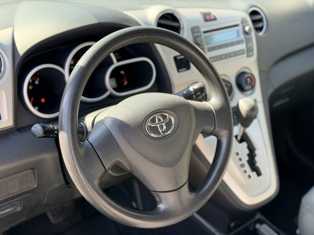 2010 Toyota Matrix BASE