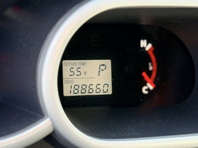 2010 Toyota Matrix BASE