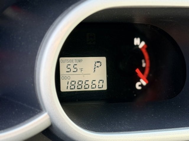 2010 Toyota Matrix BASE