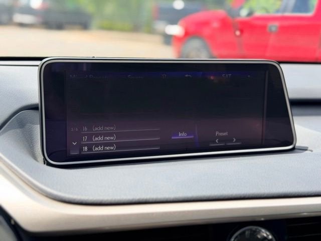 2019 Lexus RX 350 F SPORT