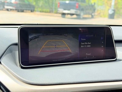 2019 Lexus RX 350 F SPORT