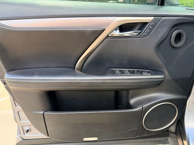 2019 Lexus RX 350 F SPORT