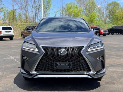 2019 Lexus RX 350 F SPORT
