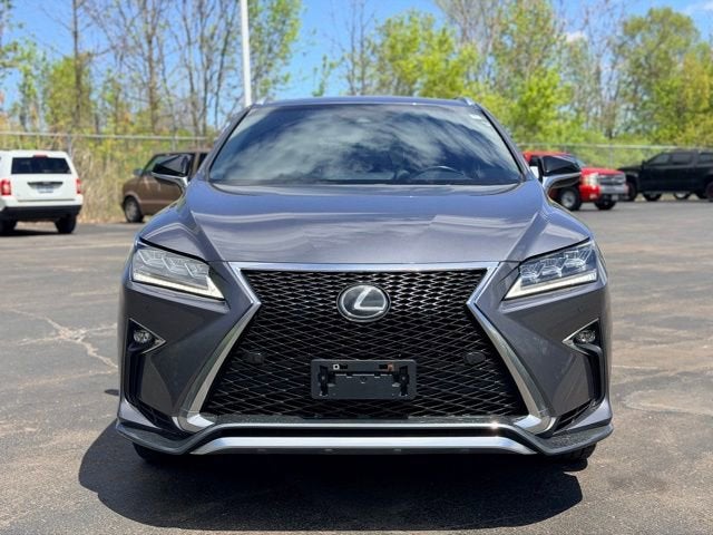 2019 Lexus RX 350 F SPORT