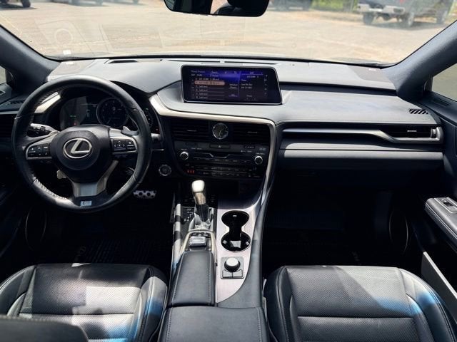 2019 Lexus RX 350 F SPORT