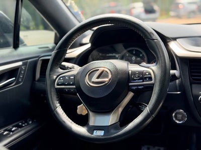 2019 Lexus RX 350 F SPORT