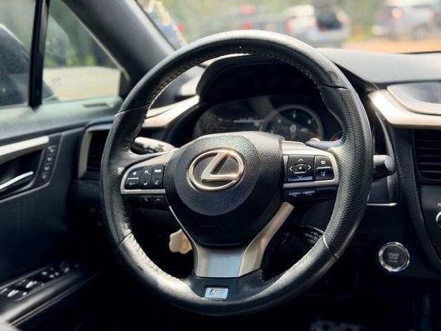 2019 Lexus RX 350 F SPORT