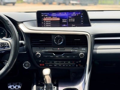2019 Lexus RX 350 F SPORT