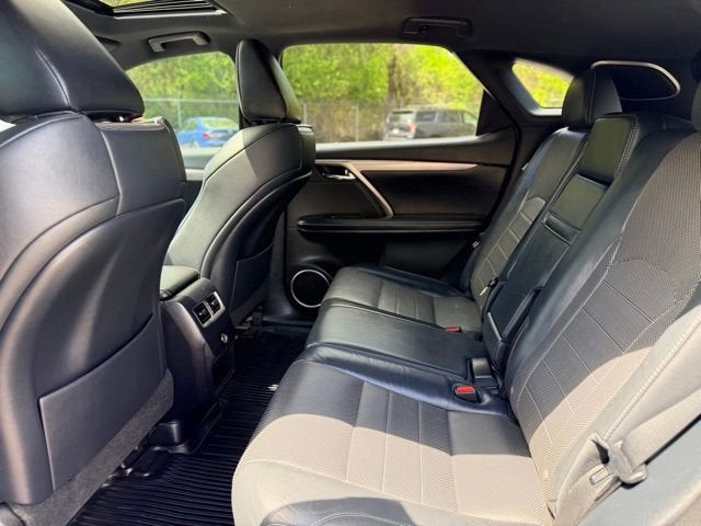 2019 Lexus RX 350 F SPORT