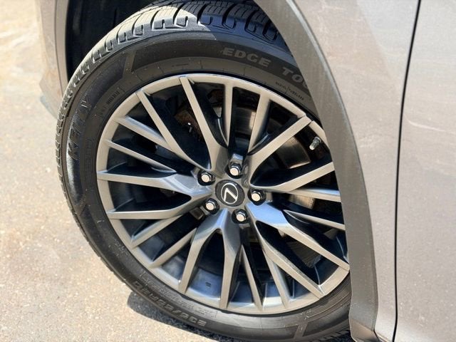 2019 Lexus RX 350 F SPORT