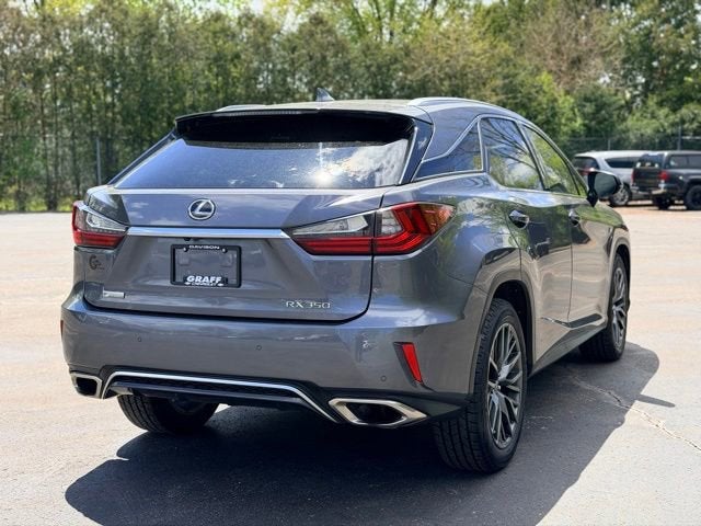 2019 Lexus RX 350 F SPORT
