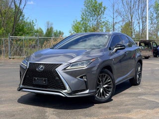 2019 Lexus RX 350 F SPORT