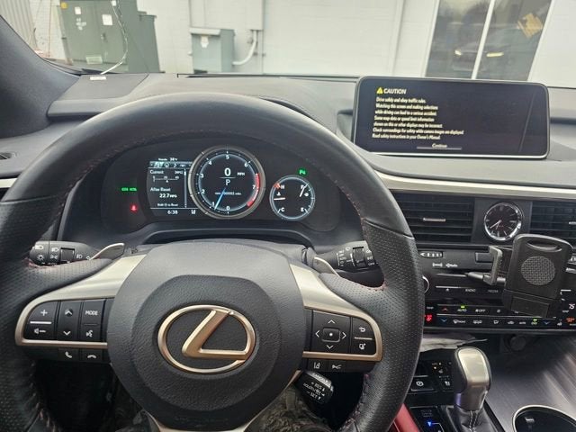 2018 Lexus RX 350 F Sport