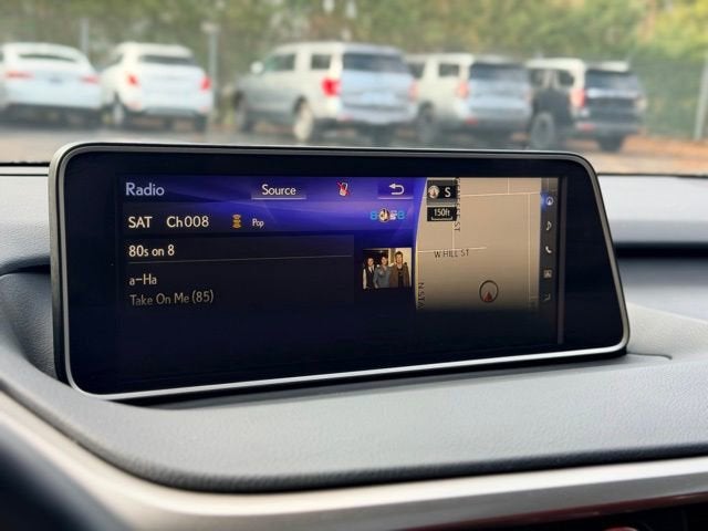 2018 Lexus RX 350 F Sport