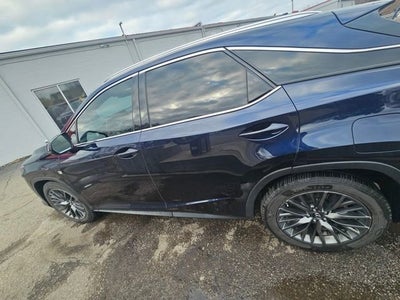 2018 Lexus RX 350 F Sport