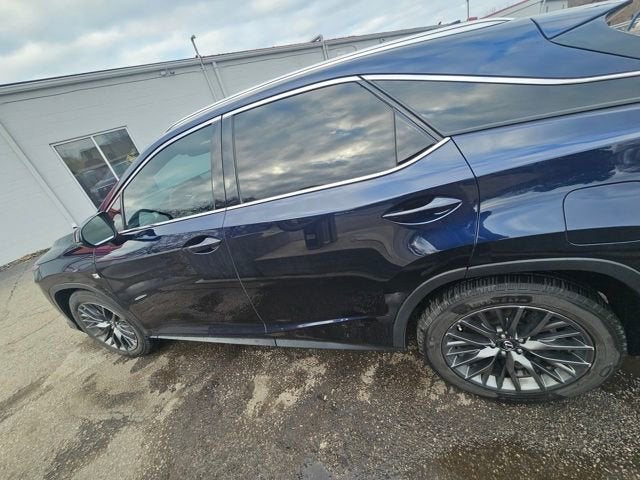 2018 Lexus RX 350 F Sport