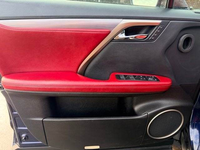 2018 Lexus RX 350 F Sport