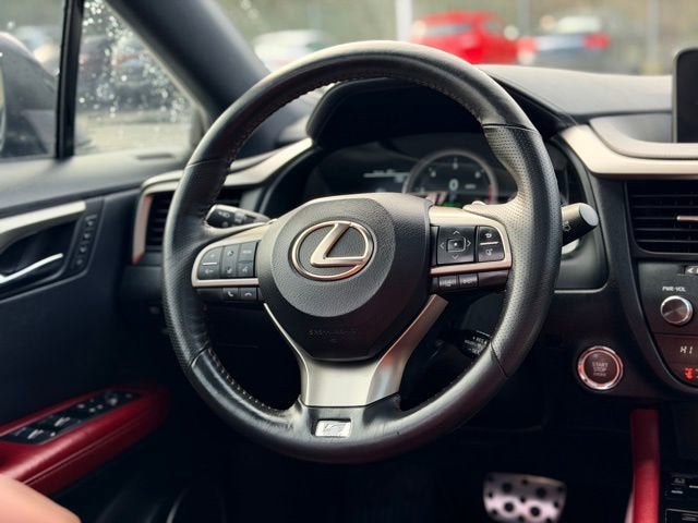 2018 Lexus RX 350 F Sport