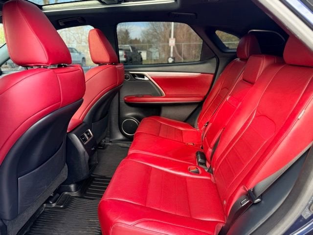 2018 Lexus RX 350 F Sport