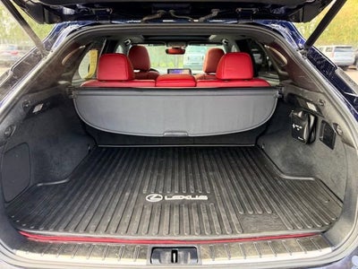 2018 Lexus RX 350 F Sport