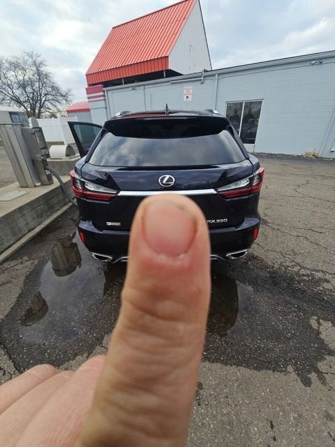 2018 Lexus RX 350 F Sport