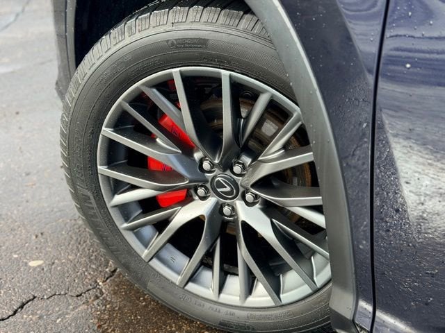 2018 Lexus RX 350 F Sport