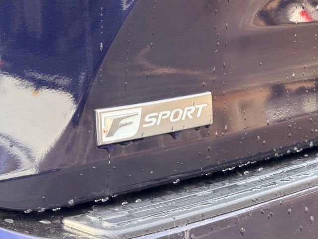 2018 Lexus RX 350 F Sport