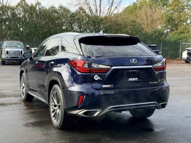 2018 Lexus RX 350 F Sport