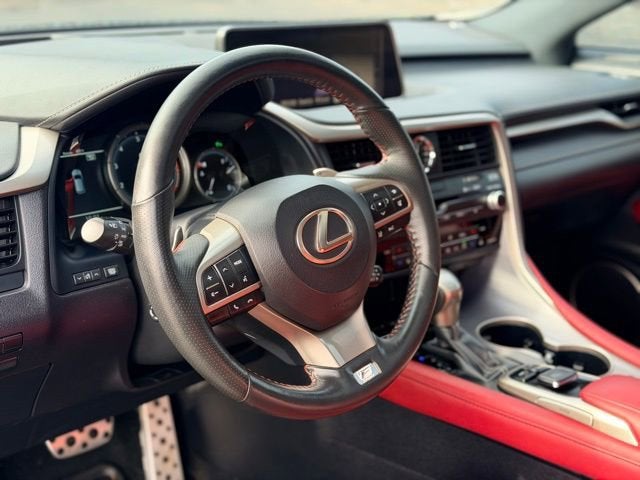 2018 Lexus RX 350 F Sport