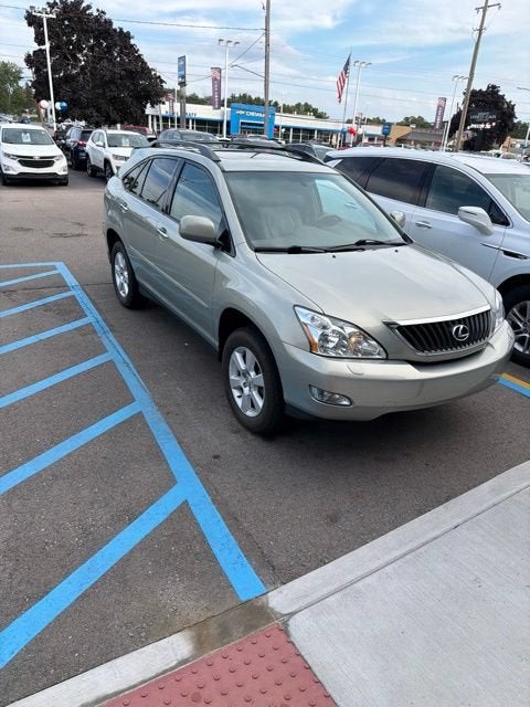 2009 Lexus RX 350 BASE