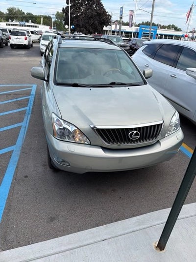2009 Lexus RX 350 BASE