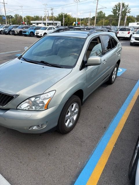 2009 Lexus RX 350 BASE